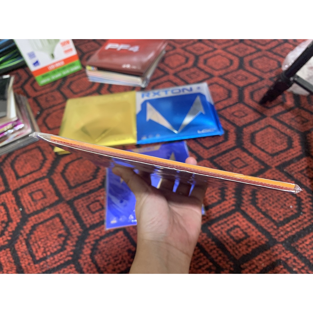 Mặt vợt bóng bàn LOKI RXTON V chính hãng