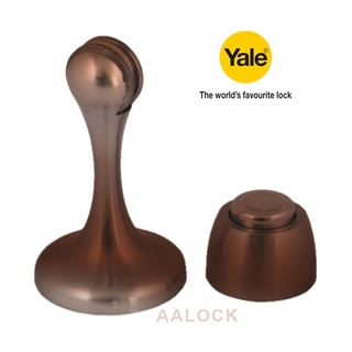 Chặn cửa yale ds911 us11 chống va đập, có nam châm. loại xịn, cao cấp của mỹ- npp aalock