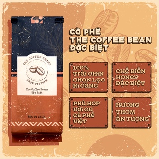 Cà Phê Nguyên Chất Đặc Biệt The Coffee Beans