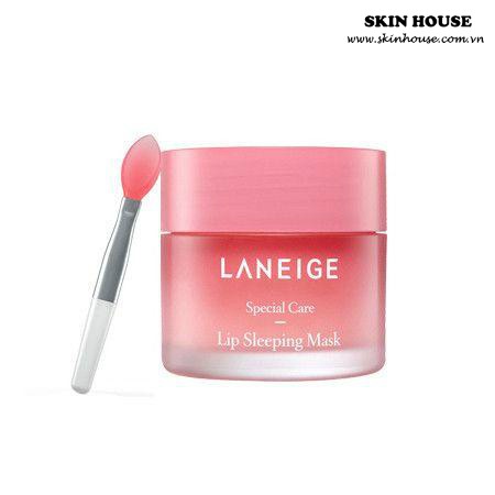 Sẵn- Mặt Nạ Ngủ Môi Laneige Lip Sleeping Mask- Skinhouse | BigBuy360 - bigbuy360.vn