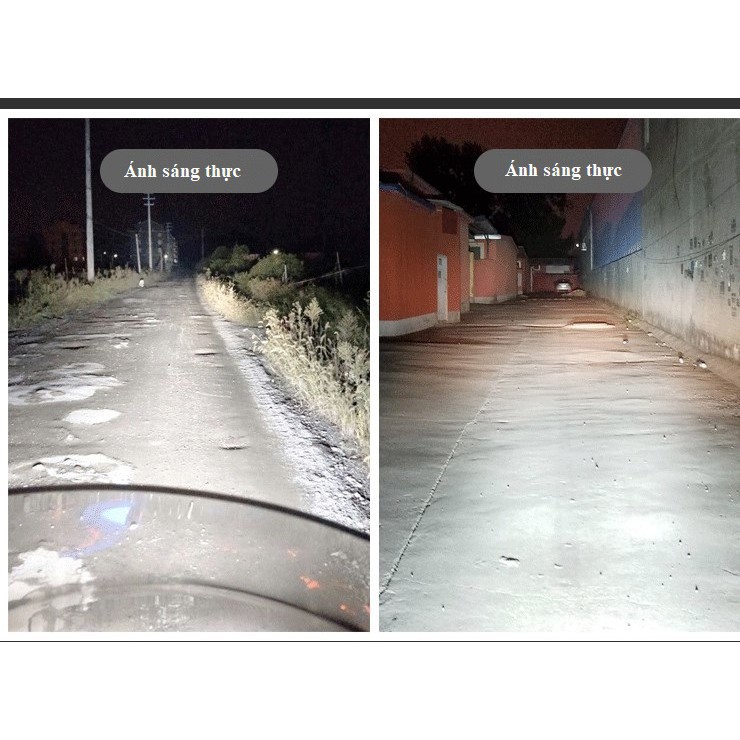 Đèn Trợ Sáng L6X Cree Chính Hãng