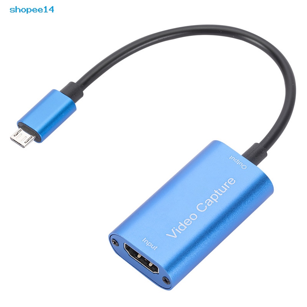 Bộ Chuyển Đổi Âm Thanh / Video Từ Hdmi Sang Micro Usb 4k | BigBuy360 - bigbuy360.vn