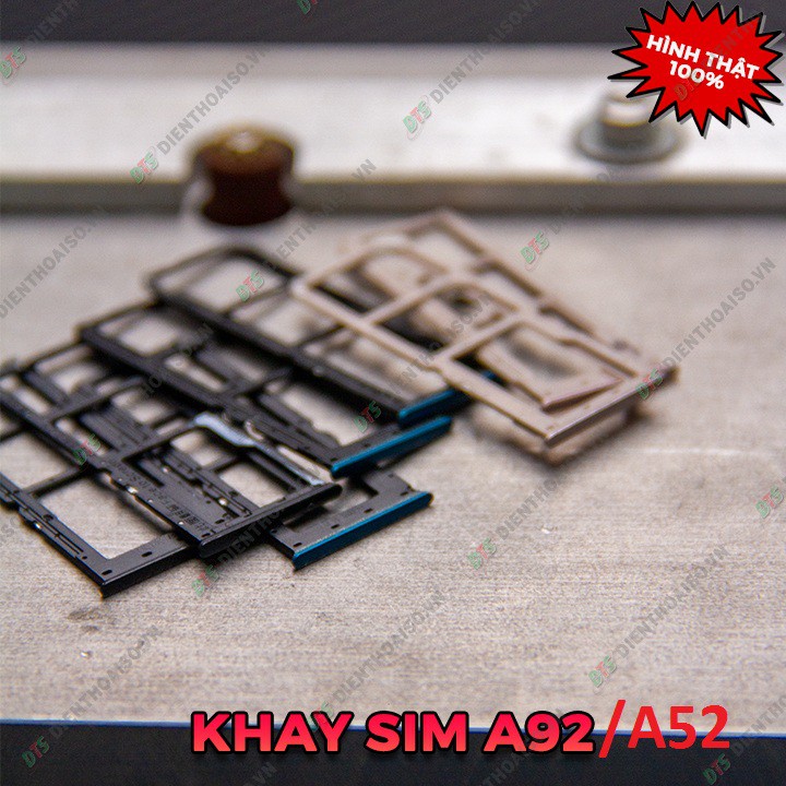 Khay sim Oppo A52 và A92