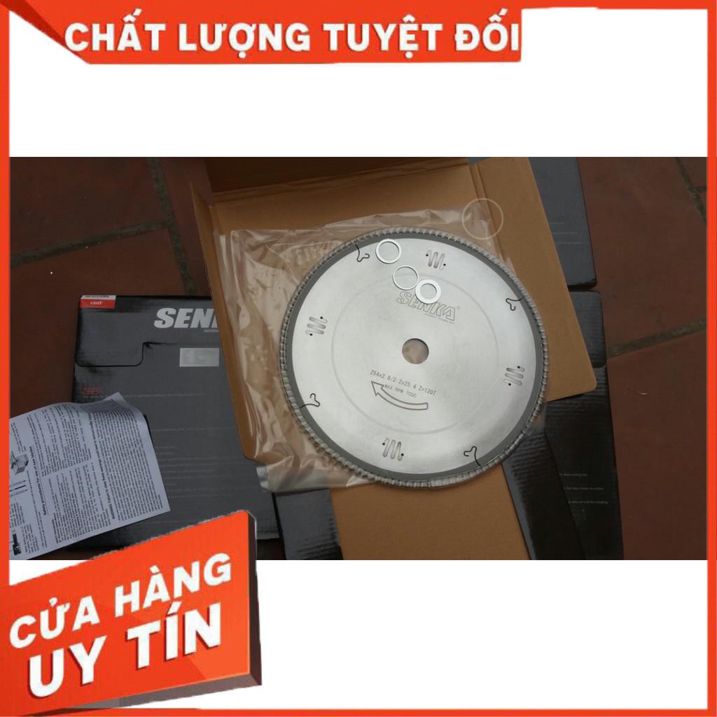 LƯỠI CẮT NHÔM HỢP KIM SENKA CHÍNH HÃNG 255