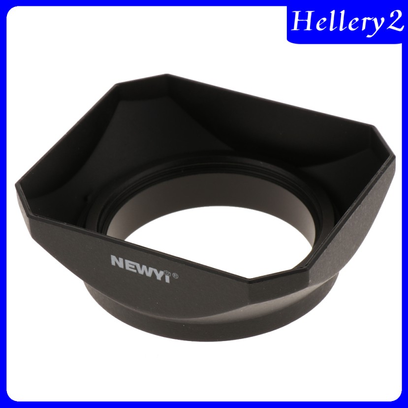 Loa Che Nắng Hình Vuông 46mm Cho Máy Ảnh Zeiss Kodak