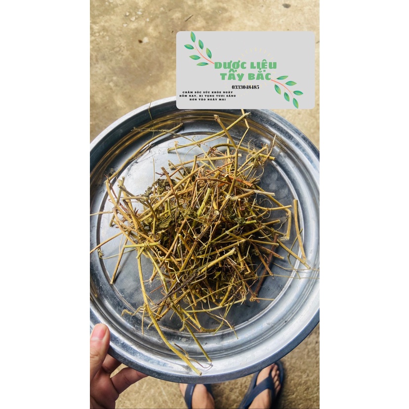 Lạc Tiên khô 1kg  hàng chuẩn loại 1 Dược liệu Tây Bắc
