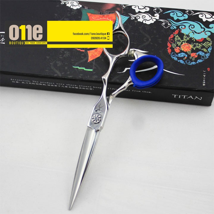 KÉO CẮT TÓC TITAN 6 INCH AT-12 VG10