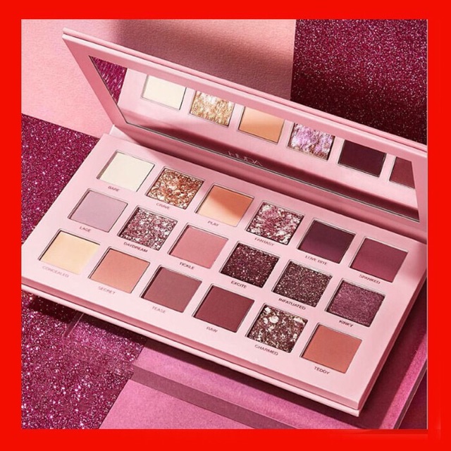 Phấn mắt New Nude Huda Believe