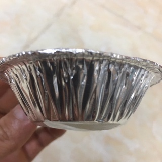 Chén bạc nướng hàu (10cái)
