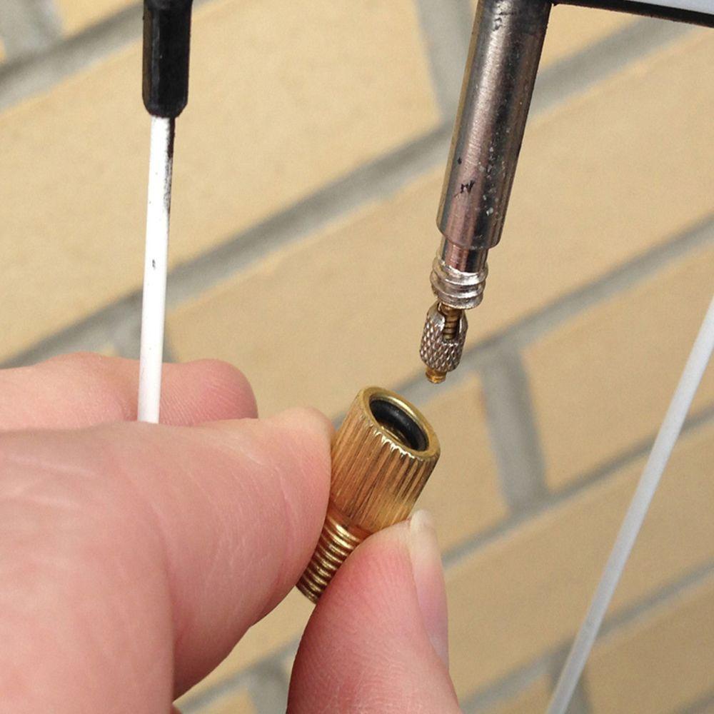 Dụng Cụ Chuyển Đổi Miệng Bơm Xe Đạp PATRICIA 5 Chất Lượng Cao