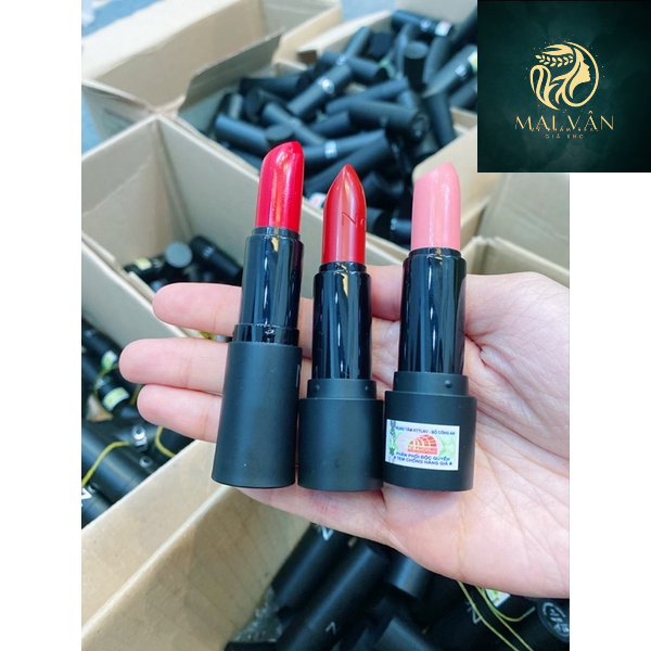 Son thỏi lì NOTE Long Wearing Lipstick