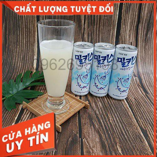 NƯỚC NGỌT MILKIS 250ML