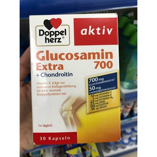 Gluco samin hàng Đức đủ bill