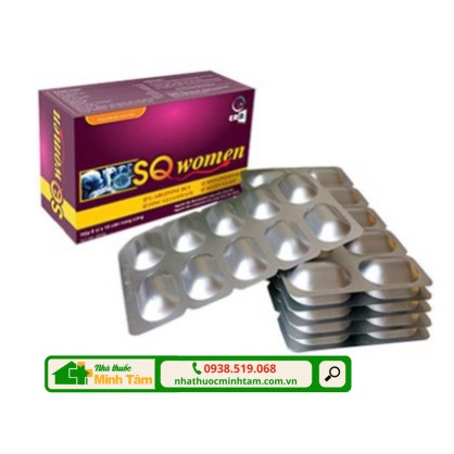 SQ WOMEN  dành cho phụ nữ