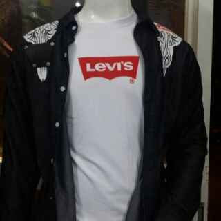 Áo khoác jean  nhẹ  Levis