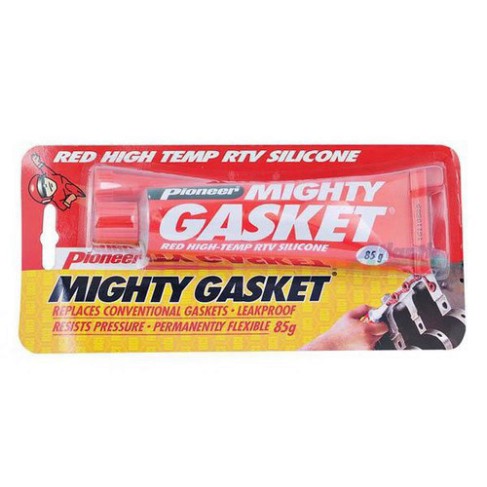 Keo silicone chuyên dán gioăng máy làm ron Pioneer Mighty Gasket 85g - KeoPioneerMightyGasket85 .