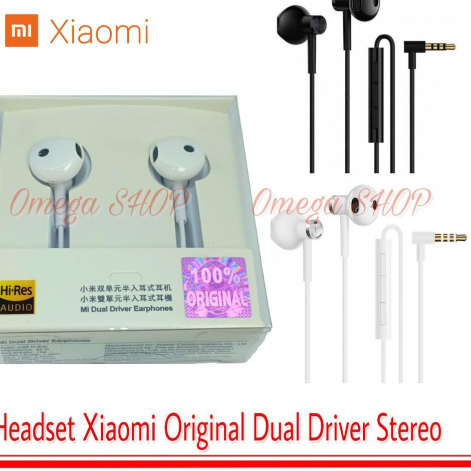 Tai Nghe Nice Used... Xiaomi Mi Dual Driver Hybrid