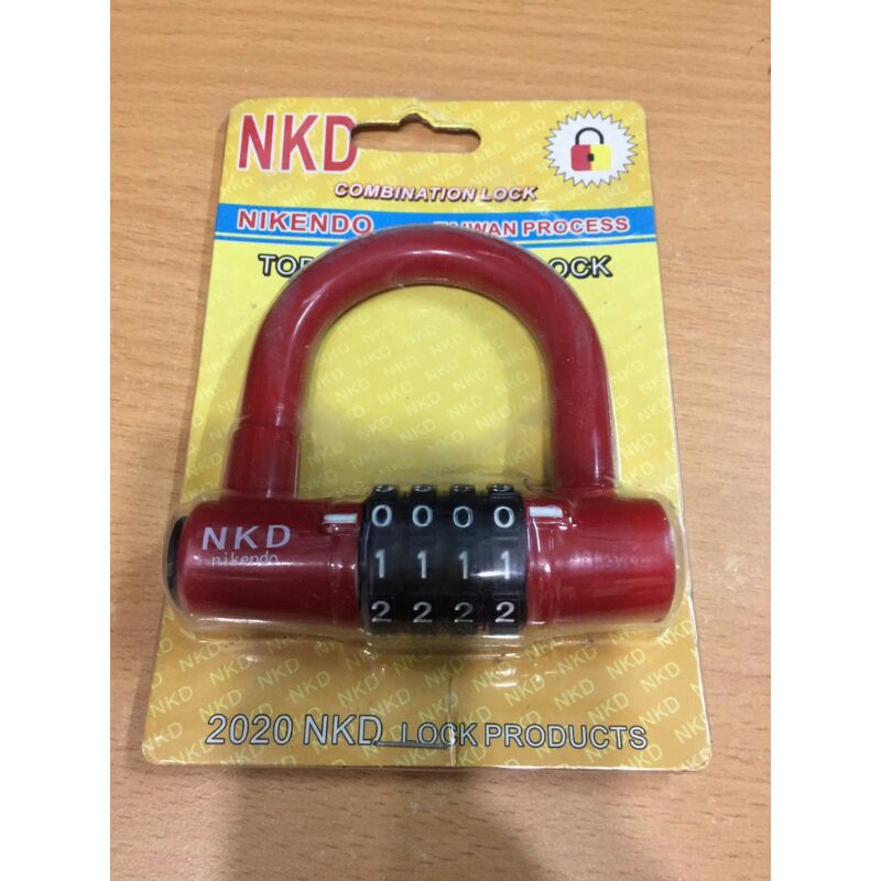 Khóa số tự chọn NKD
