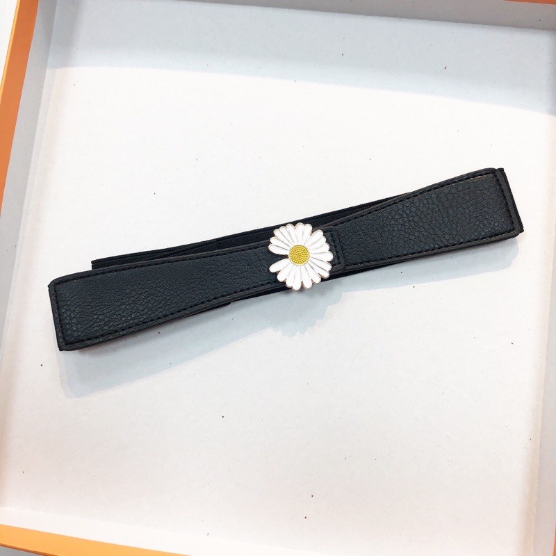 Belt nịt váy đính đá phụ kiện quần áo đẹp/ đai váy