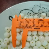 Hạt nhựa đủ màu 8mm