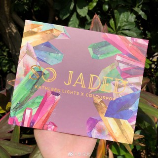 Bảng mắt Colourpop So Jaded