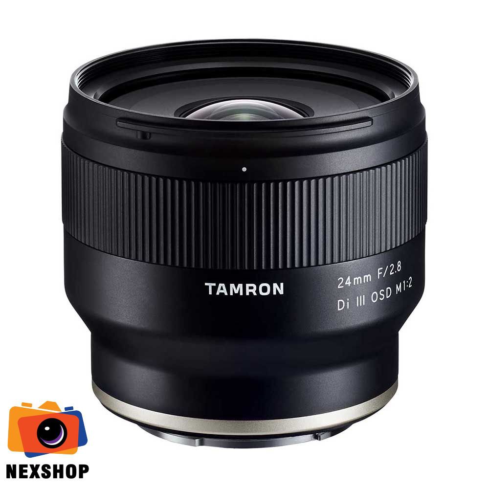 Ống kính Tamron 24mm F/2.8 Di III OSD M1:2 for Sony E - Chính hãng