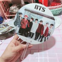 Quạt cầm tay BTS