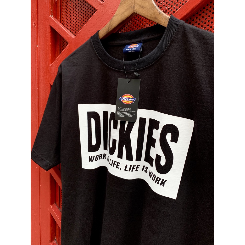 Áo thun Dickies chính hãng - Form Unisex