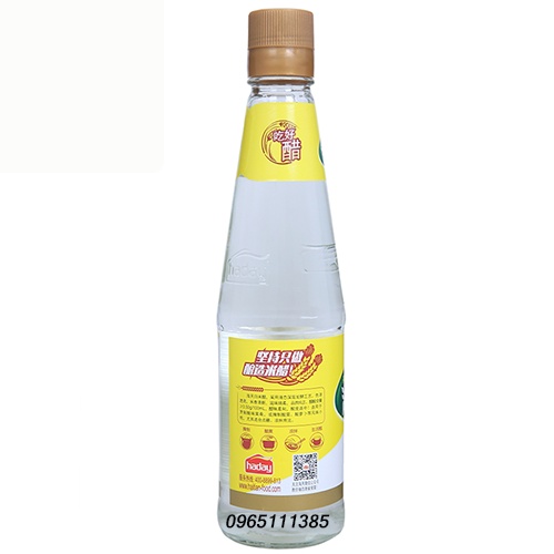 Giấm Trắng Hải Thiên 450ml - Siêu thơm ngon