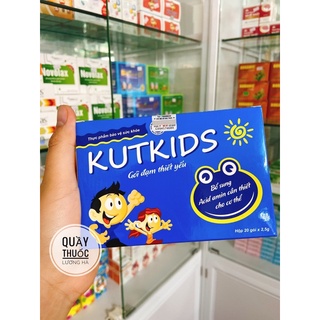 Gói đạm thiết yếu KUTKIDS