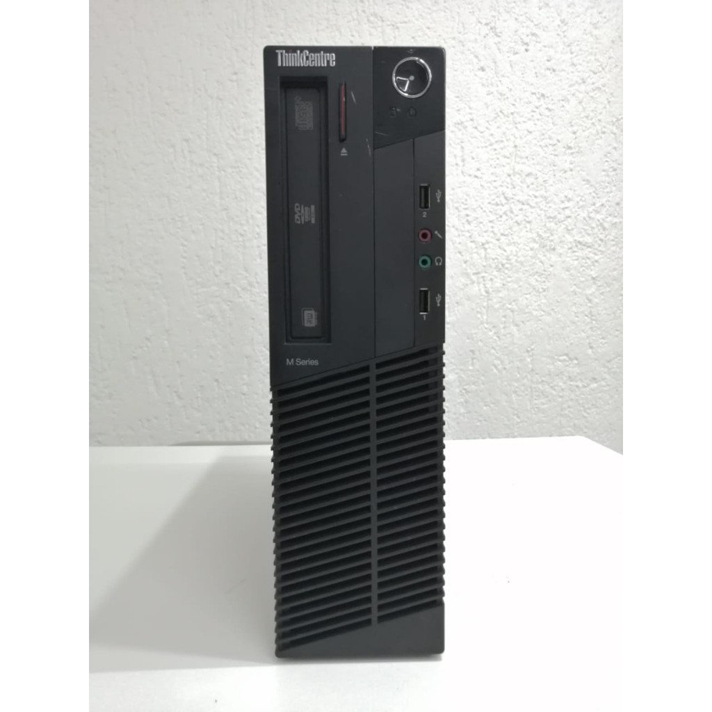 Case Lenovo ThinkCentre M72e SFF CPU G1610/2020/2030 ram4gb 8gb SSD HDD tùy chọn có thu wifi bao chạy 24/24h | BigBuy360 - bigbuy360.vn