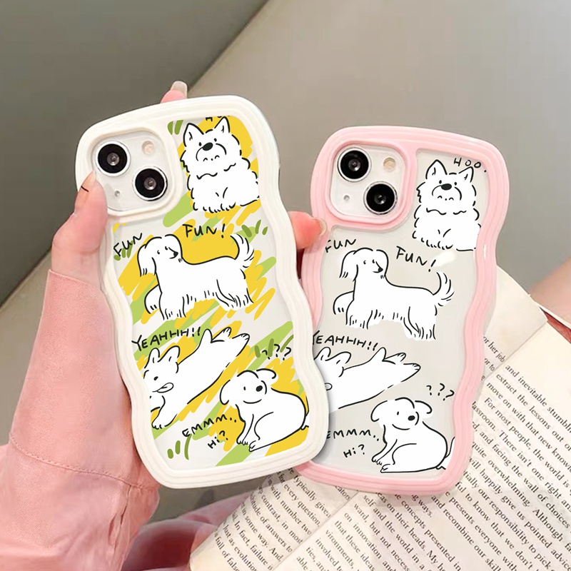 Suntaiho Ốp lưng iphone Ốp Điện Thoại Mềm Họa Tiết Graffiti Sáng Tạo Cho iPhone 14 14 Pro 13 PROMAX 13 Pro XR XS Max