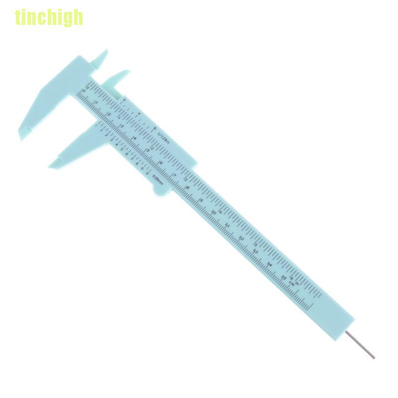 Thước kẹp nhựa 150mm 6 inch chuyên dụng chất lượng cao