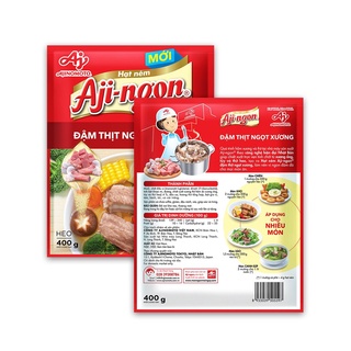 Combo 3 gói hạt nêm aji-ngon 400g gói - ảnh sản phẩm 4