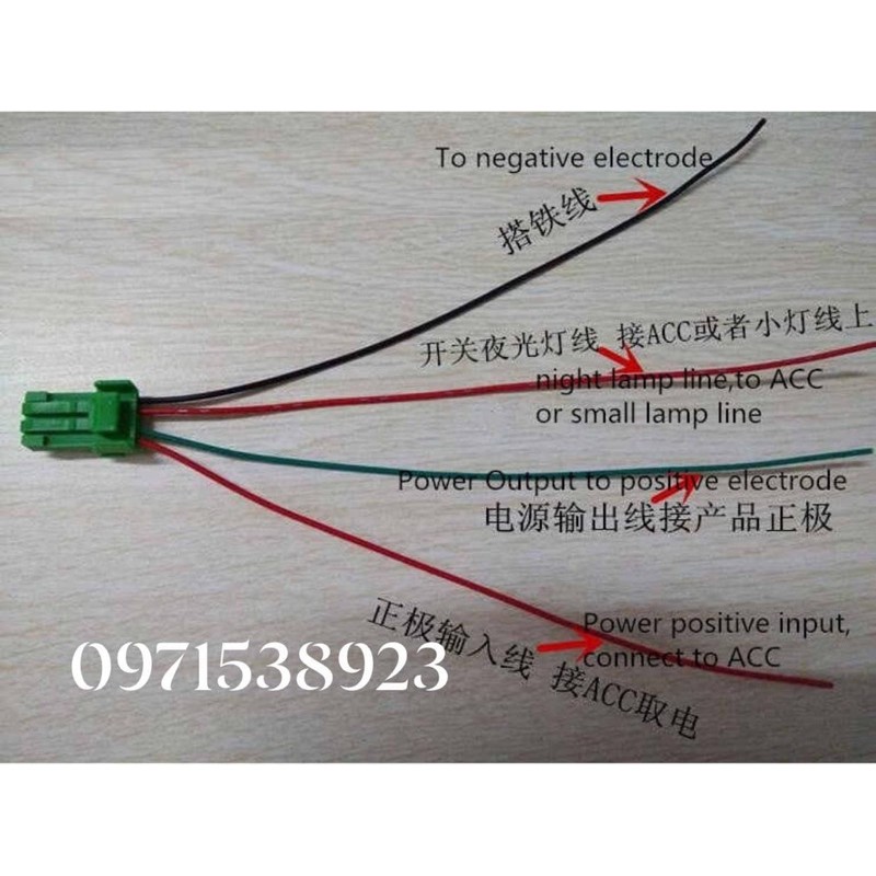 Công tắc gập gương tự động zin chỗ chờ TOYOTA, MITSUBISHI kích thước 33mm*22mm