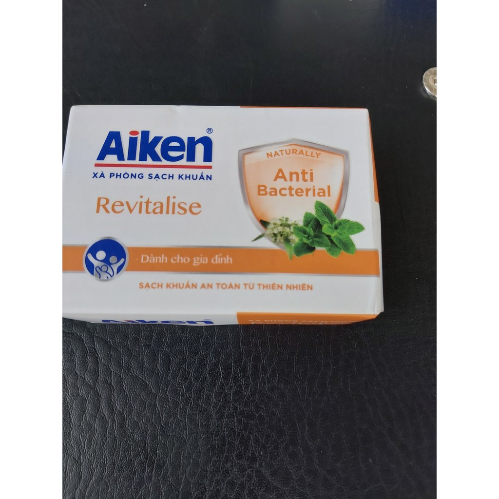 XÀ BÔNG CỤC AIKEN 120G (CHỌN MÙI)