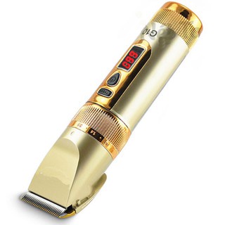 Tông Đơ Cắt Tóc Thương Hiệu Nhật G10 TẶNG PIN DỰ PHÒNG - Tăng Đơ Hớt Tóc Người Lớn (Lưỡi Sứ)