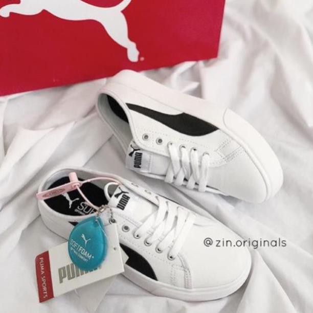 SALE Giày puma đạp gót (ảnh thật) Đẹp RẺ NHẤT..2020 Xịn Chuẩn Chất new . Hàng Chuẩn ↩ . ! :