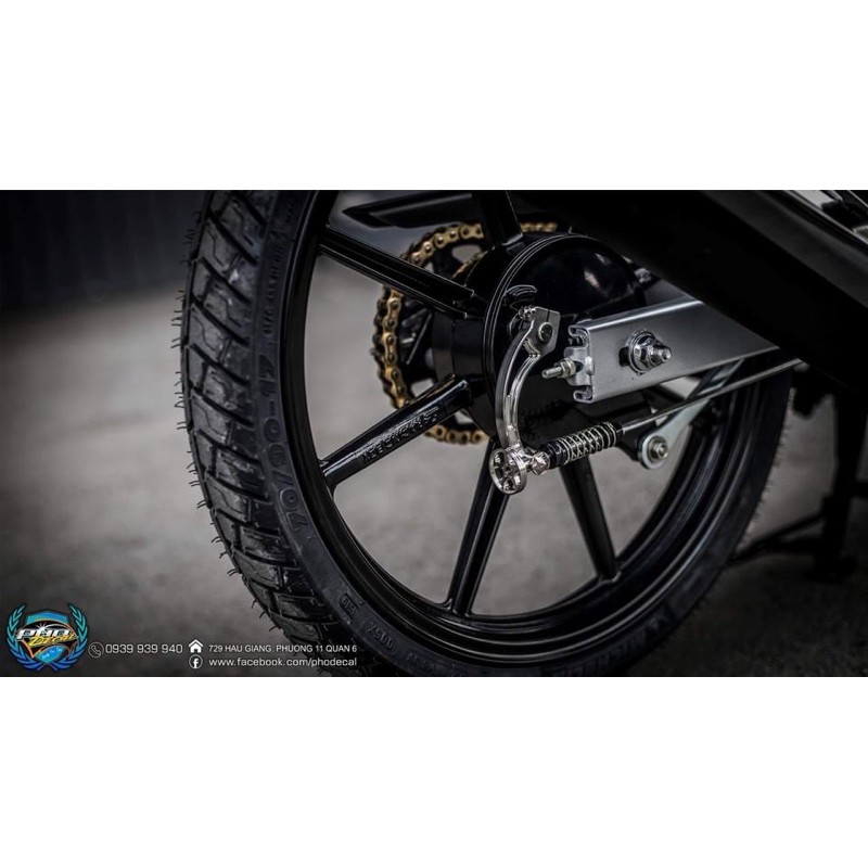 càng thắng bass thắng inox304 yamaha honda