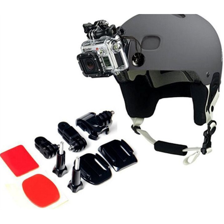 Bộ Phụ Kiện Bảo Hộ 360 One X 2 / R Cho Gopro 5 / 6 / 7 / 8 | BigBuy360 - bigbuy360.vn