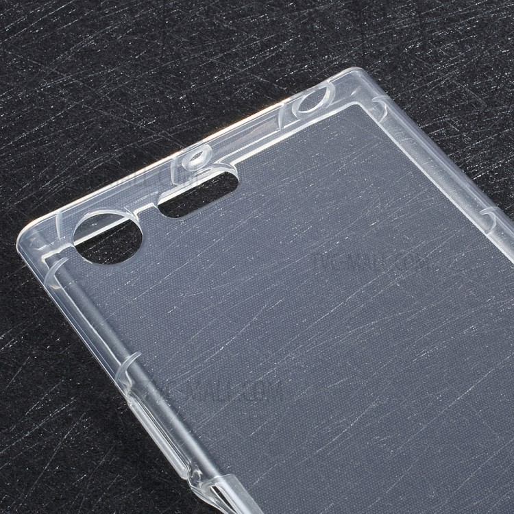 Ốp dẻo trong suốt Sony XZ Premium