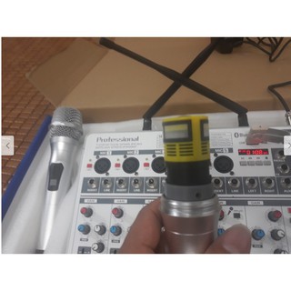 Bàn mixer Protessional- D7 - MXD7