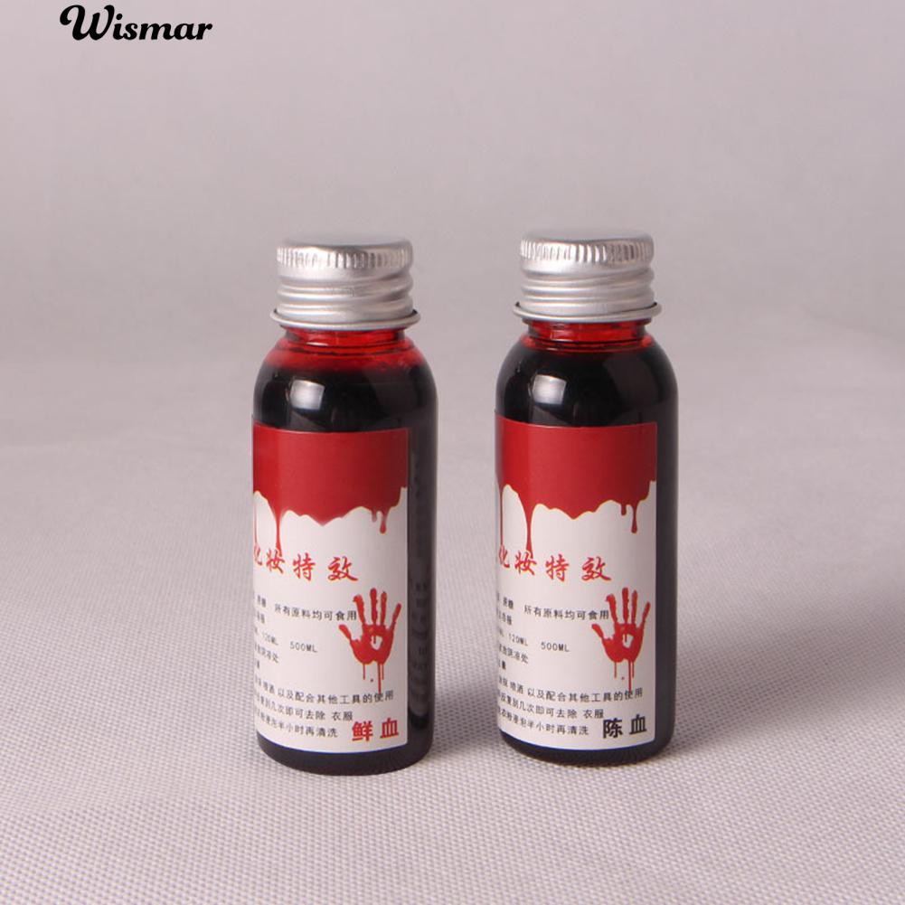 Máu Giả 30ml Trang Trí Halloween
