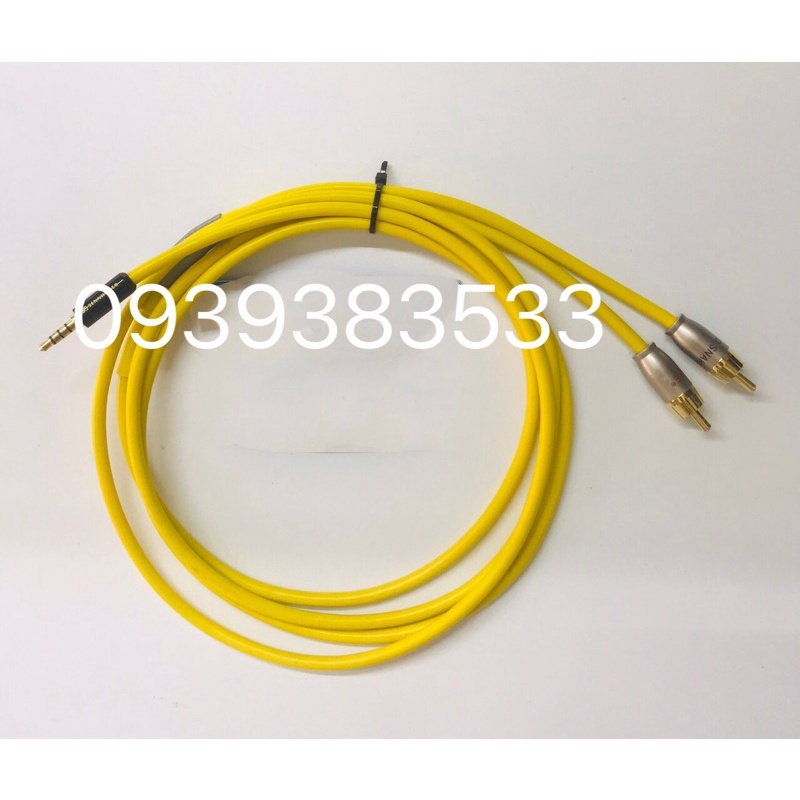 DÂY LIVE 2 đầu hoa sen ra 3.5 HÀNG CAO CẤP LÕI ĐỒNG