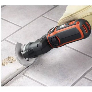 ĐẦU CẮT ĐA NĂNG BLACK&DECKER MTOS4-XJ