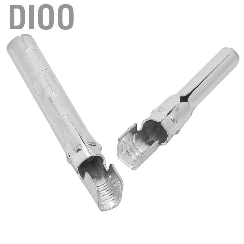 Set 10 Cặp Đầu Nối Dây Cáp Năng Lượng Mặt Trời Dc 1000v