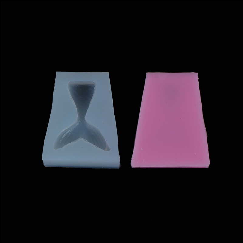 Khuôn Làm Bánh Chất Liệu Silicone Hình Fairy Tail