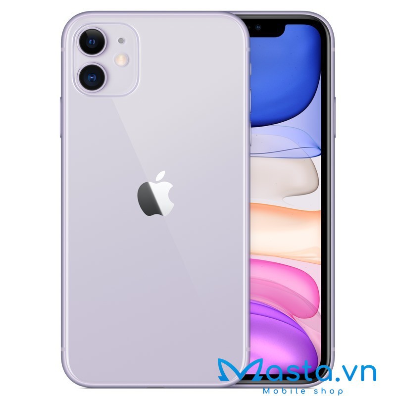 [TRẢ GÓP 0%] Điện thoại Apple iPhone 11 128GB - Hàng Chính Hãng (LL/A) | BigBuy360 - bigbuy360.vn