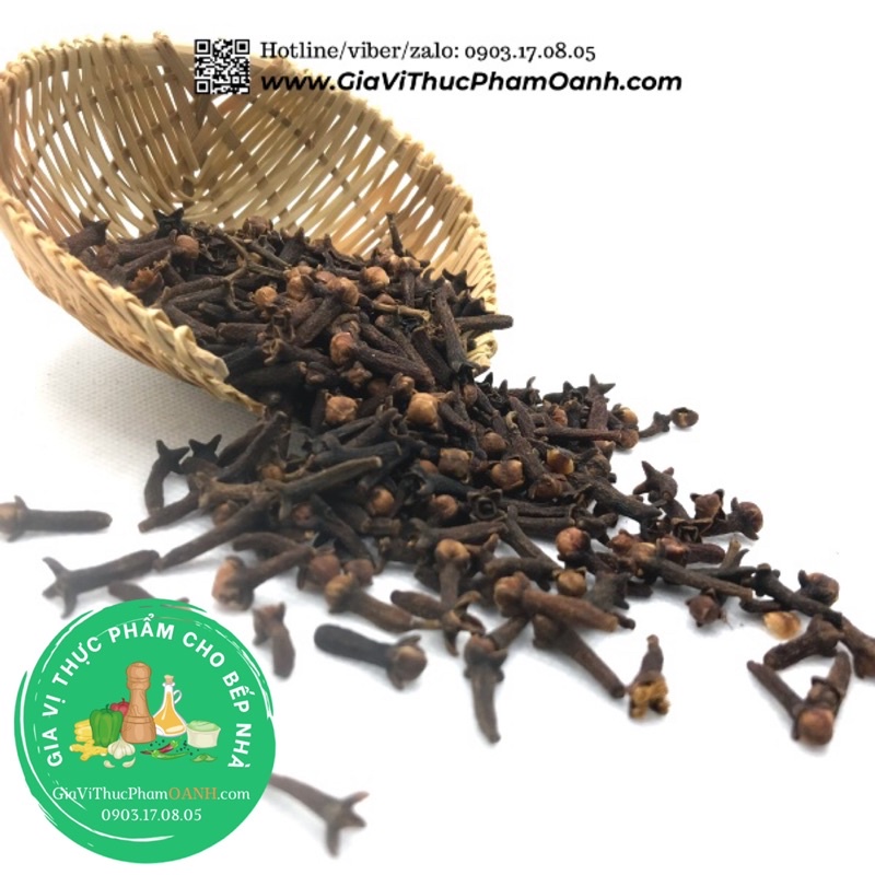 Gia vị thảo mộc
