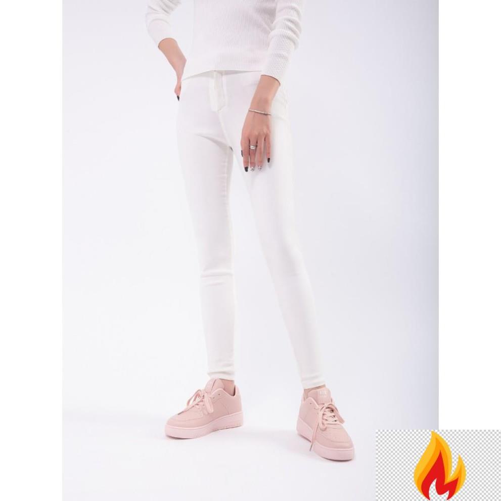 Giày Thể Thao Nữ Sneaker Nâng Đế 3Phân HAPAS - GSK335 fg(Hs